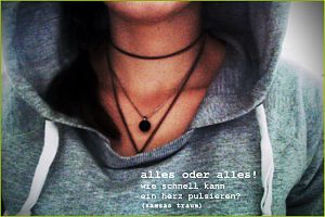 alles oder alles!